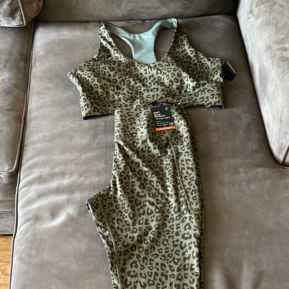 2 piece workout set